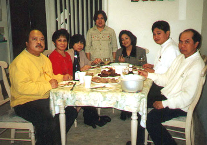 Dinner at Home