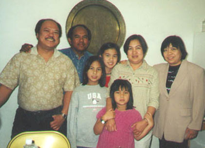Rommel's Family