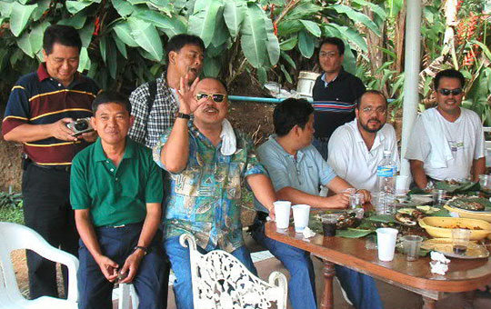 FRIENDS OF ANNA K