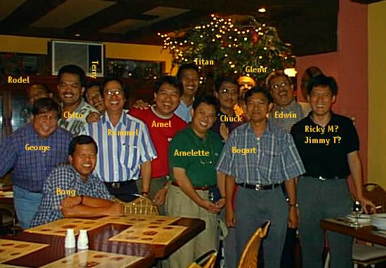 Alabang Connection
