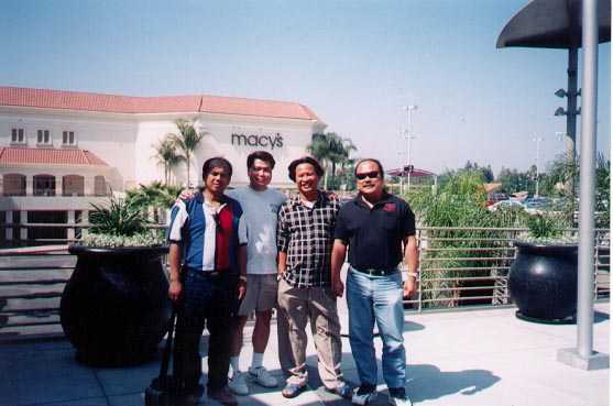 Los Angeles Connection