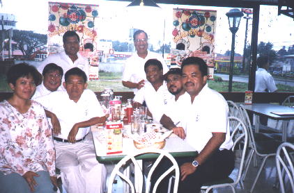 SHAKEY'S - LIPA CITY, PHILIPPINES