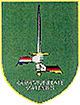 Wappen des Deutsch-Niederl&auml;ndisches Korps