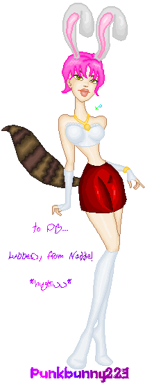 Gift for gaian friend --NOT ADOPTABLE