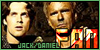 Relationship: Jack O'Neill/Daniel Jackson