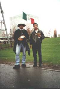 Pav. mexico