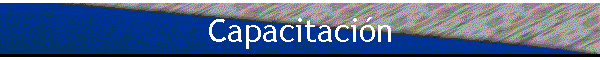 Capacitaci�n