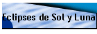 Eclipses de Sol y Luna