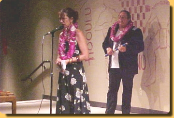 Troy & Liz De Roche
