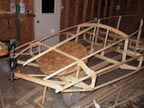 Duct disks in trial place