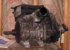 350cc Thrust Engine
