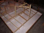 slop in the primer to fill any gaps