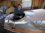 Fitting the top