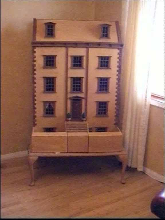 visit my house