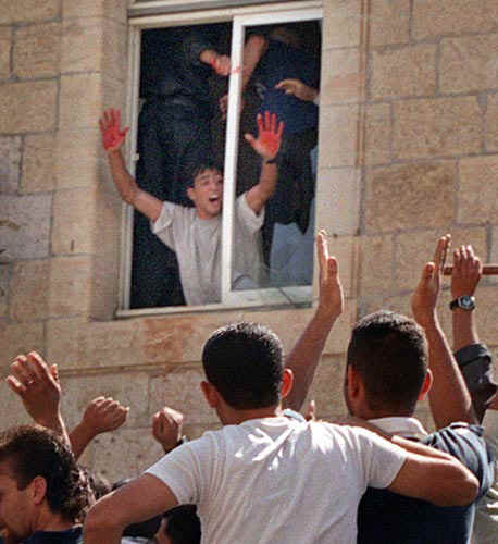 vere bestie, i palestinesi