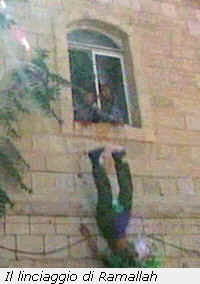 vere bestie, i palestinesi
