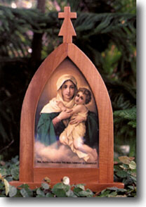 Himno de la Virgen Peregrina