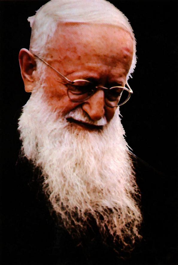 Ir a al testimonio del Cardenal Ra�l Silva Henr�quez