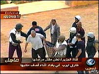 Al Jazeera has irritated the US and Britain.
