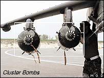 Bomblets.. how cute..