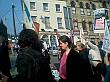 OAWM march in Tullamore, Ireland