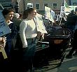 OAWM march in Tullamore, Ireland