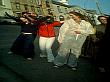 OAWM march in Tullamore, Ireland