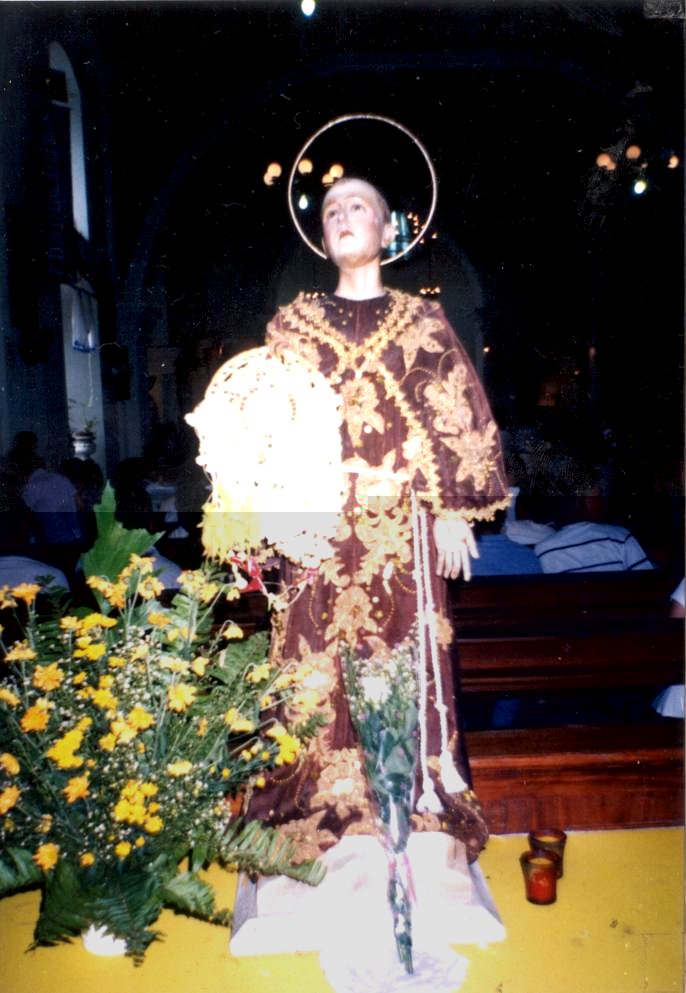 Saint Paschal of Baylon