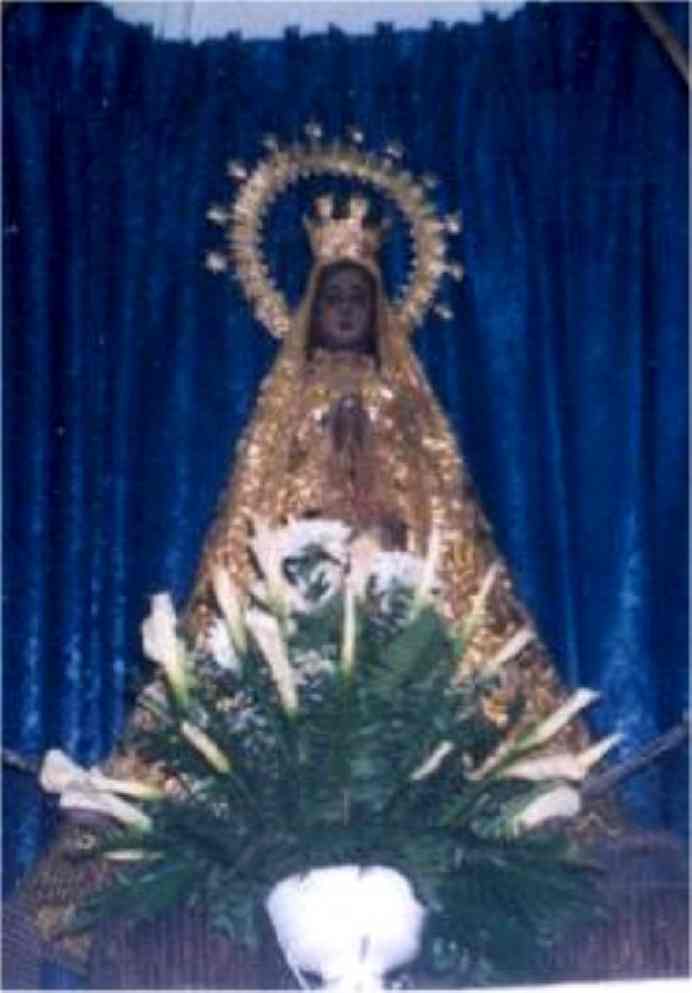 The Our Lady of Salambao