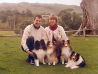 OBay Shelties UK
