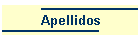 Apellidos