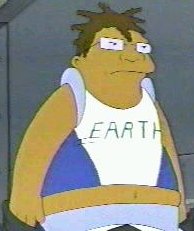 Authentic Earth Jersey