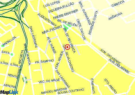 Rua C�nego Xavier, 276 - Sacom�