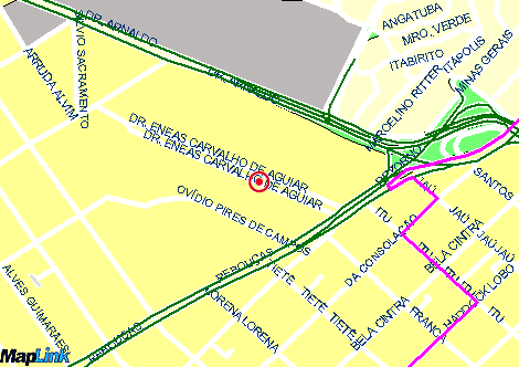 Av. Dr. En�as de Carvalho Aguiar, 255 - Cerqueira C�sar