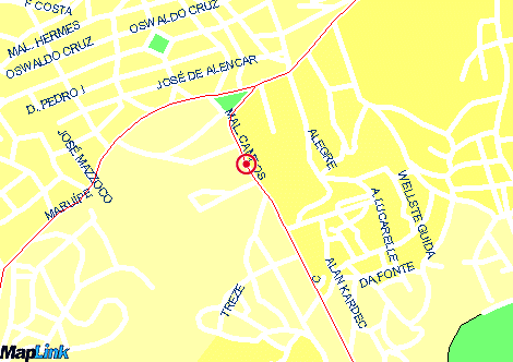 Avenida Marechal Campos, s/n - Maru�pe