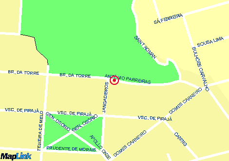 Rua Antonio Parreiras, 67 - Ipanema
