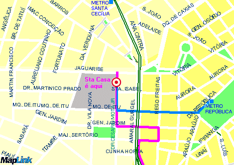 R. Dr. Ces�rio Mota Jr., 112 - Centro