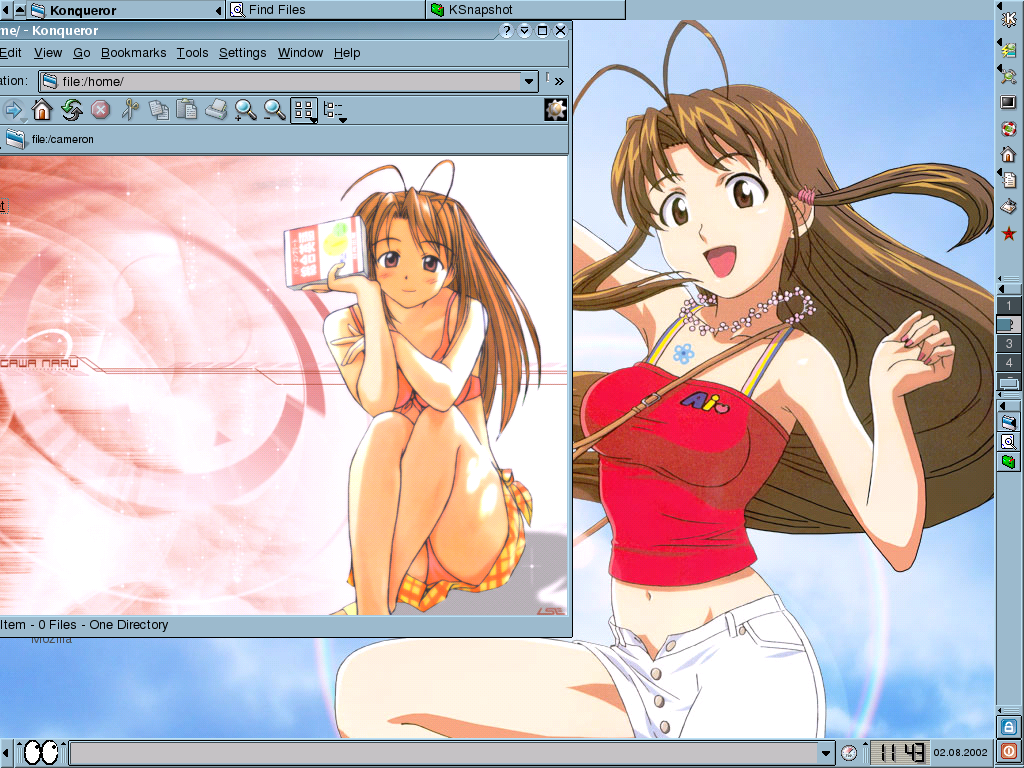 love Hina