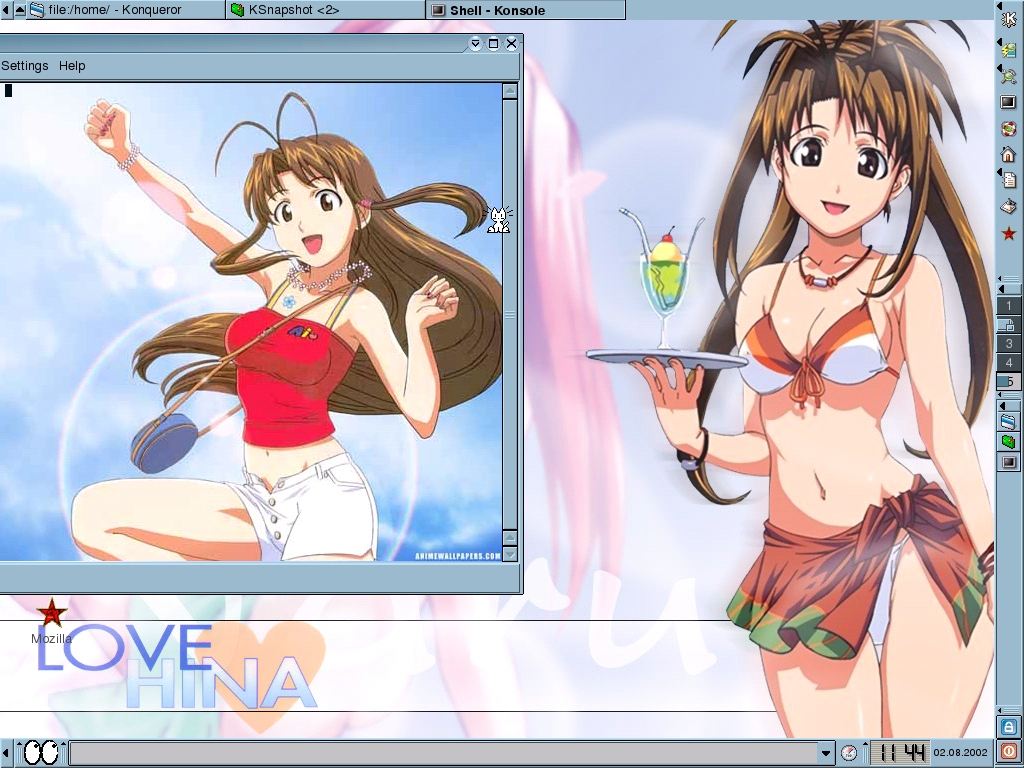 Love Hina
