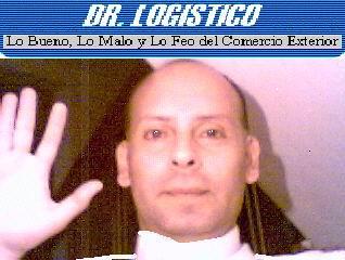 VENGO CON TODA LA INTELIGENCIA LOGISTICA, EL PENSAMIENTO ESTRATEGICO, LA MENTE INTERNACIONAL, LOS SECRETOS COMERCIALES, LAS VENTAJAS COMPETITIVAS Y LAS GANAS DE COMPARTIR ESE DELICIOSO VERTIGO DE LA ADRENALINA OPERATIVA EN LAS VENAS QUE PROVOCA EL COMPLICADO Y EXIGENTE COMERCIO EXTERIOR EXTREMO, LAS ADUANAS DIFICILES, LOS PUERTOS INSEGUROS, LOS PIRATAS MODERNOS, LA INFORMALIDAD DE LOS SERVICIOS, LA IMPROVIZACION DE LOS EMPIRICOS Y EL DESCONOCIMIENTO GENERALIZADO DE LOS CAMBIOS LEGALES Y DE LOS AVANCES TECNOLOGICOS Y APLICACIONES MODERNAS DE LA ALTA LOGISTICA ESPECTACULAR