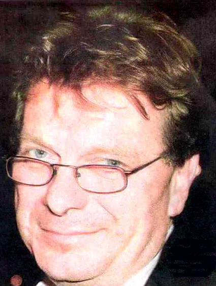 Tony Wilson (courtesy of Joe Donnelly)