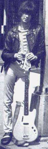 Dee Dee Ramone