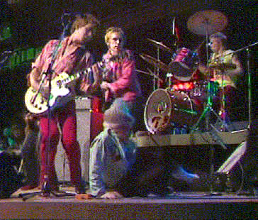 Sex Pistols chaotic TV debut&nbsp; recorded in August '76 screened in September 4th 1976