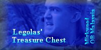 My Pisces and Galadriel's Mirror Spirit Page.