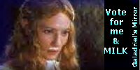 Vote for Mirkwood: Orlando BLoom Malaysia at Galadriel's Mirror.