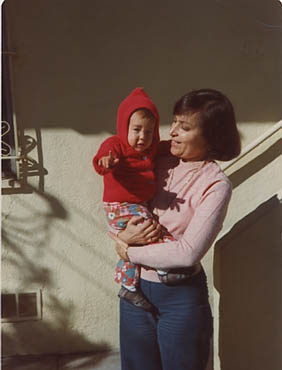 mommy and me