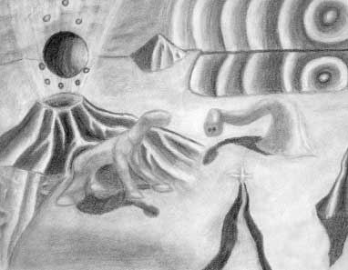 my pencil drawings
