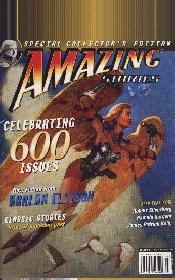 Amazing Stories #600