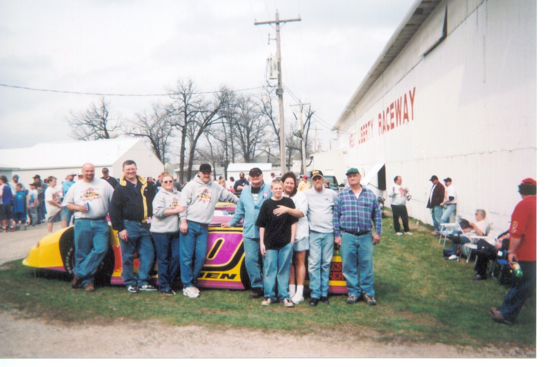 OBrien Crew And Friends