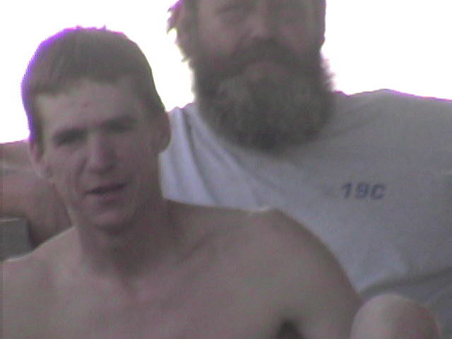 Todd, Stan 1st Race fan